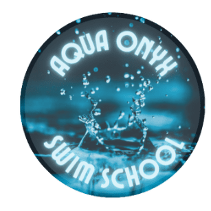 Aqua Onyx Swim School Logo